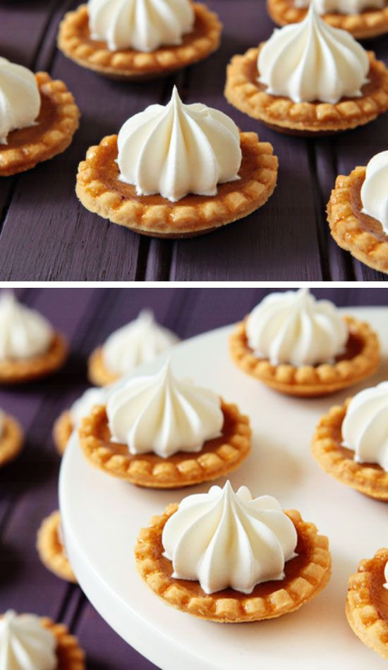 Quick And Easy Fall Desserts
 17 Best images about Turkey Day on Pinterest
