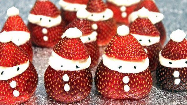 Quick Easy Christmas Desserts
 allsweetmessages