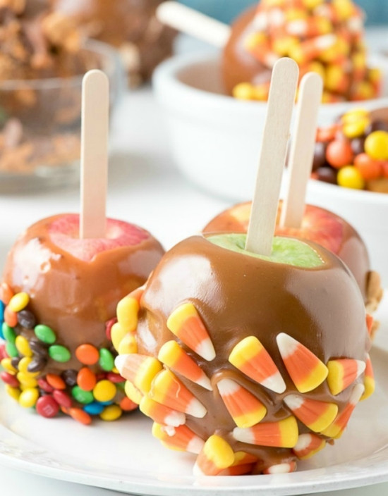 Quick Halloween Desserts
 Quick Desserts That Use Leftover Halloween Candy
