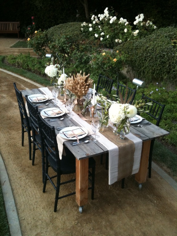 Ralphs Thanksgiving Dinners
 san francisco wedding planner