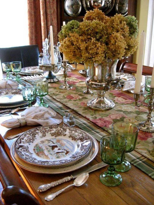 Ralphs Thanksgiving Dinners
 ficial News for Portmeirion USA from Bridge Catalog