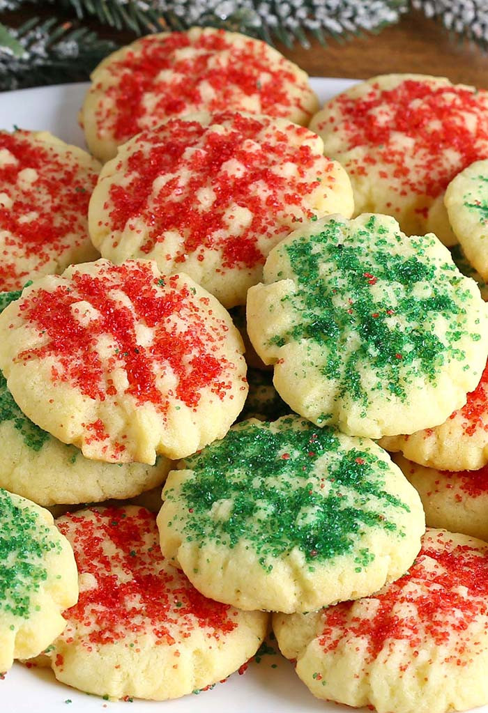 Recipe Christmas Cookies
 Christmas Sugar Cookies Cakescottage