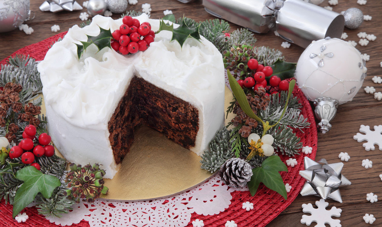 Recipe For Christmas Cakes
 Christmas Cake Recipe Dunelm blog