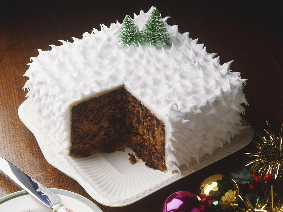 Recipe For Christmas Cakes
 Traditional British Christmas Cake Recipe