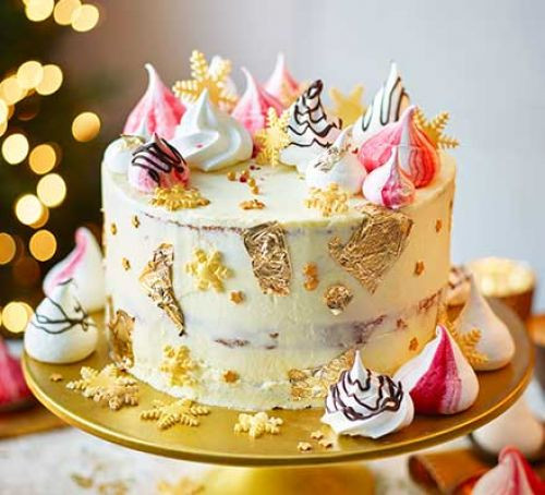 Recipe For Christmas Cakes
 Christmas cake recipes