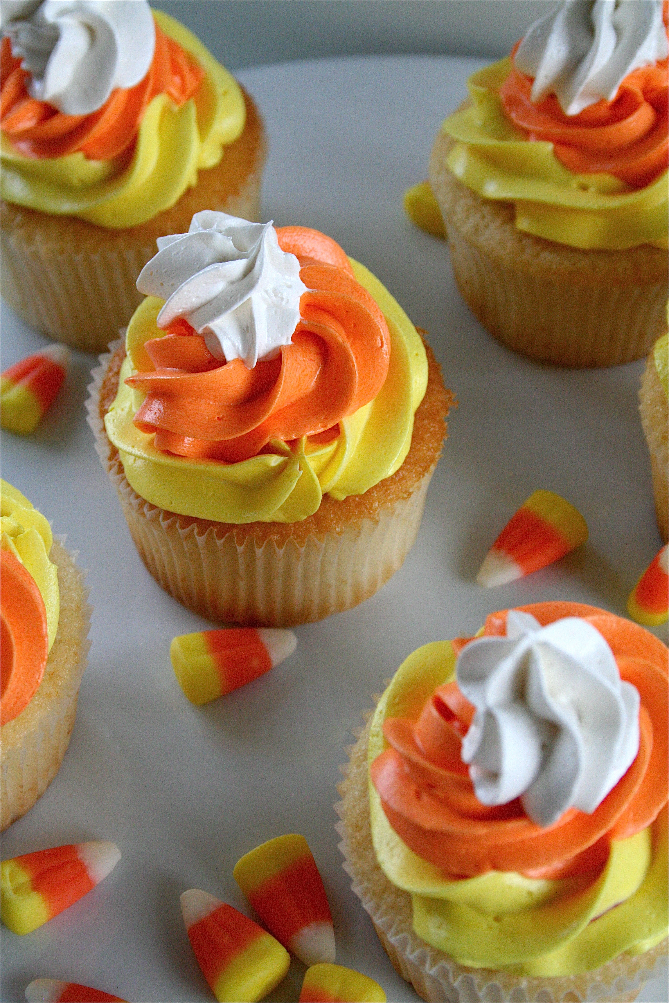 Recipe For Halloween Cupcakes
 28 Cute Halloween Cupcakes Easy Recipes for Halloween