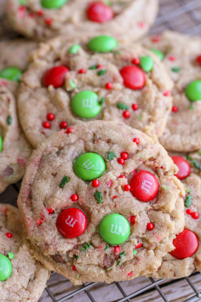 Recipes For Christmas Cookies
 FAVORITE Christmas Cookies recipe