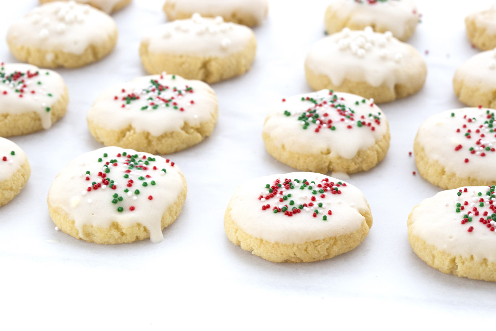 Recipes For Italian Christmas Cookies
 Classic Italian Christmas Cookies Recipes
