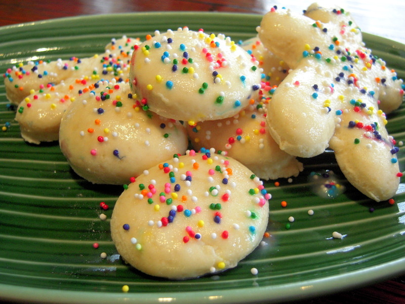 Recipes For Italian Christmas Cookies
 Holiday Favorites