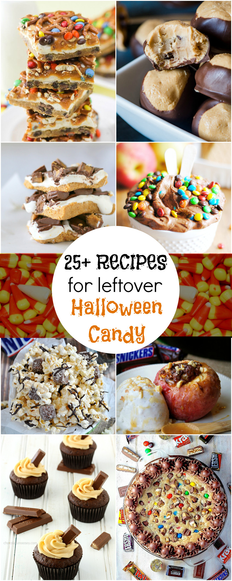 Recipes For Leftover Halloween Candy
 25 Recipes for Leftover Halloween Candy A Grande Life