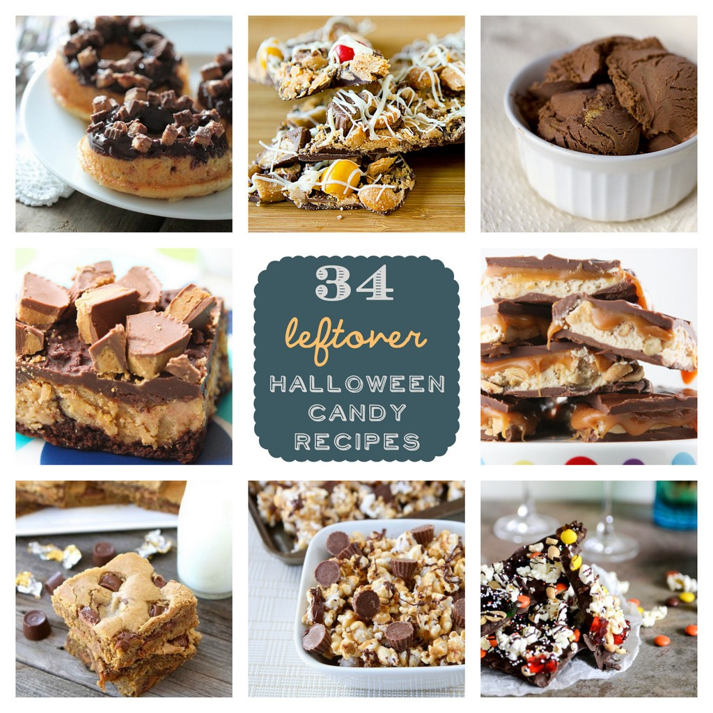 Recipes For Leftover Halloween Candy
 what to do with leftover halloween candy 34 fabulous recipes