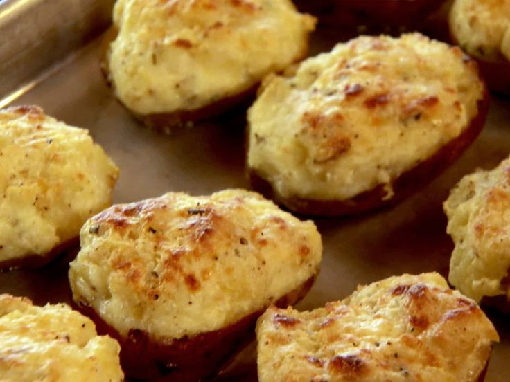 Ree Drummond Mashed Potatoes Thanksgiving
 Twice Baked New Potatoes Recipe