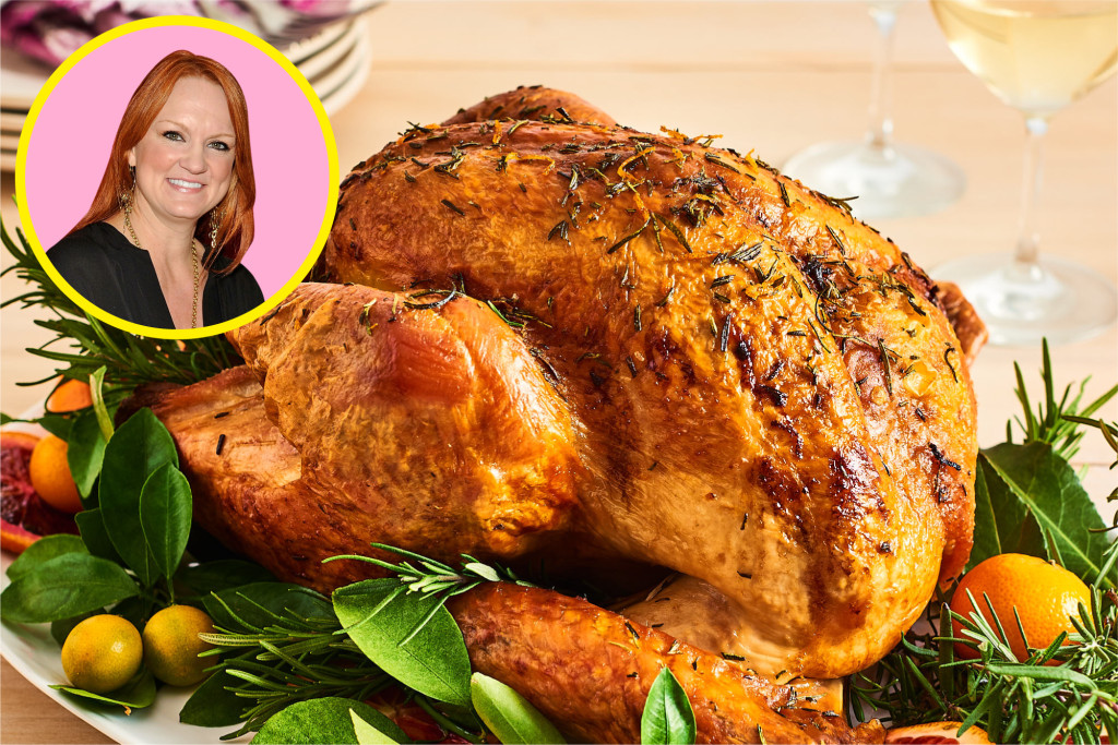 Ree Drummond Thanksgiving Turkey
 I Tried Pioneer Woman s Roasted Thanksgiving Turkey
