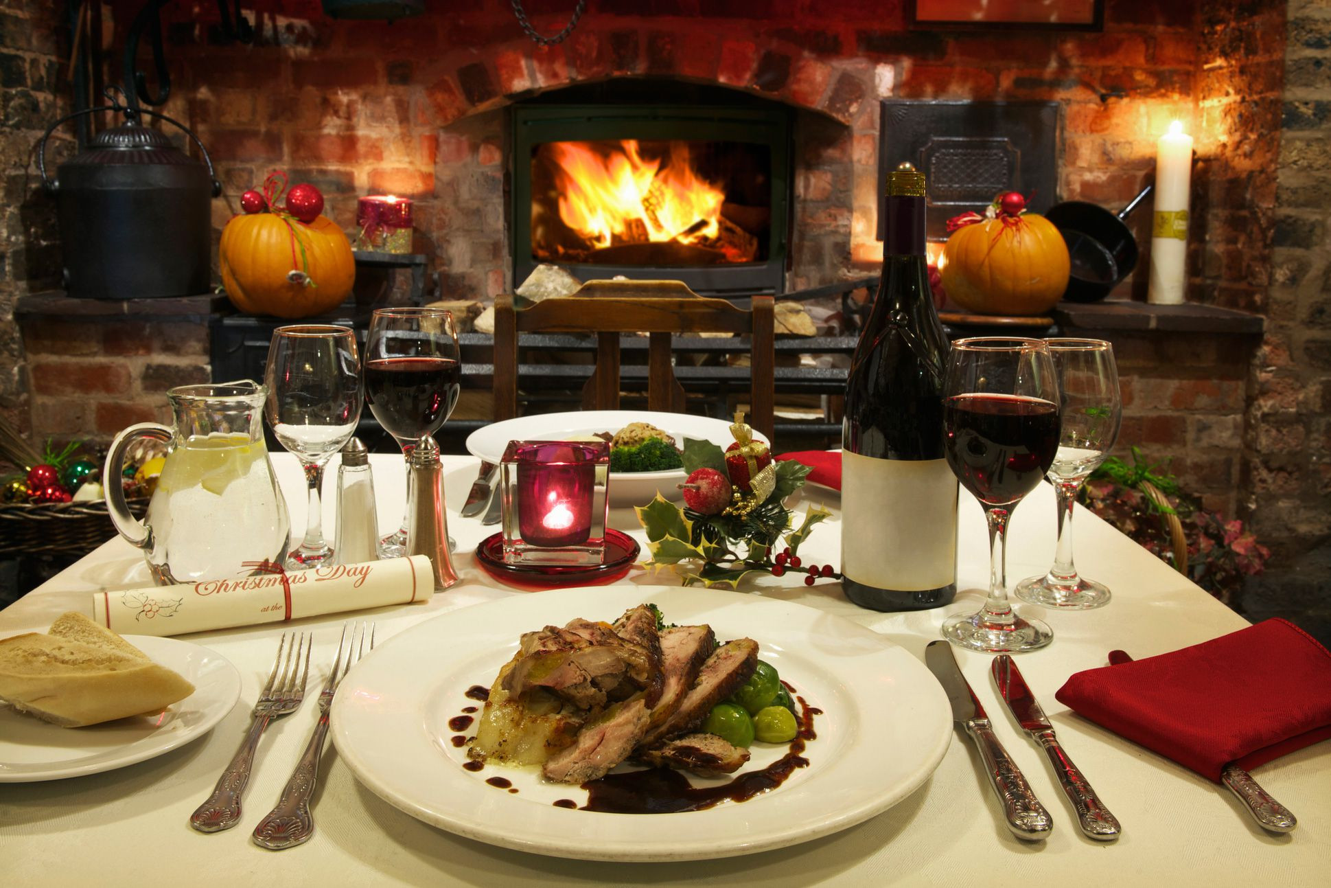 Restaurants Serving Christmas Dinner
 Restaurants Open on Christmas Day in Little Rock AR