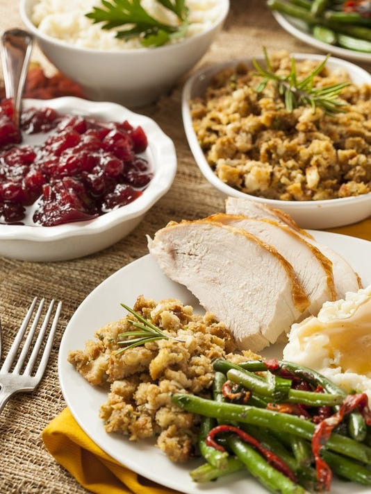 Restaurants Serving Thanksgiving Dinner
 Shore restaurants serving Thanksgiving dinner