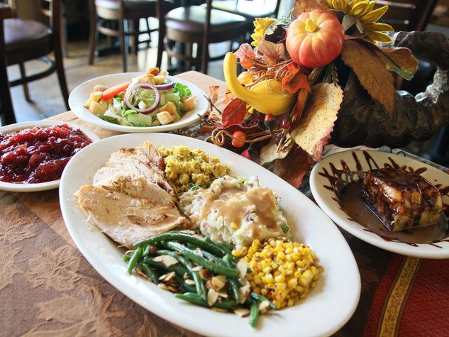 Restaurants Serving Thanksgiving Dinner
 These Dallas restaurants are serving up Thanksgiving 2017