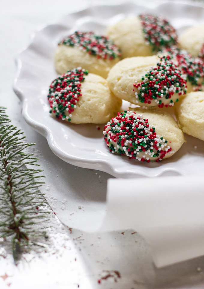 Ricotta Christmas Cookies
 italian christmas ricotta cookies a giveaway The