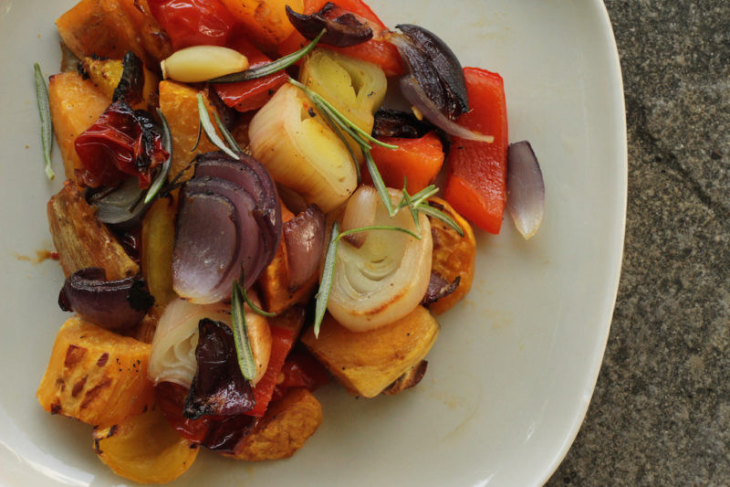 Roasted Fall Root Vegetables
 Oven Roasted Fall Ve ables Healthy Mama Cooks