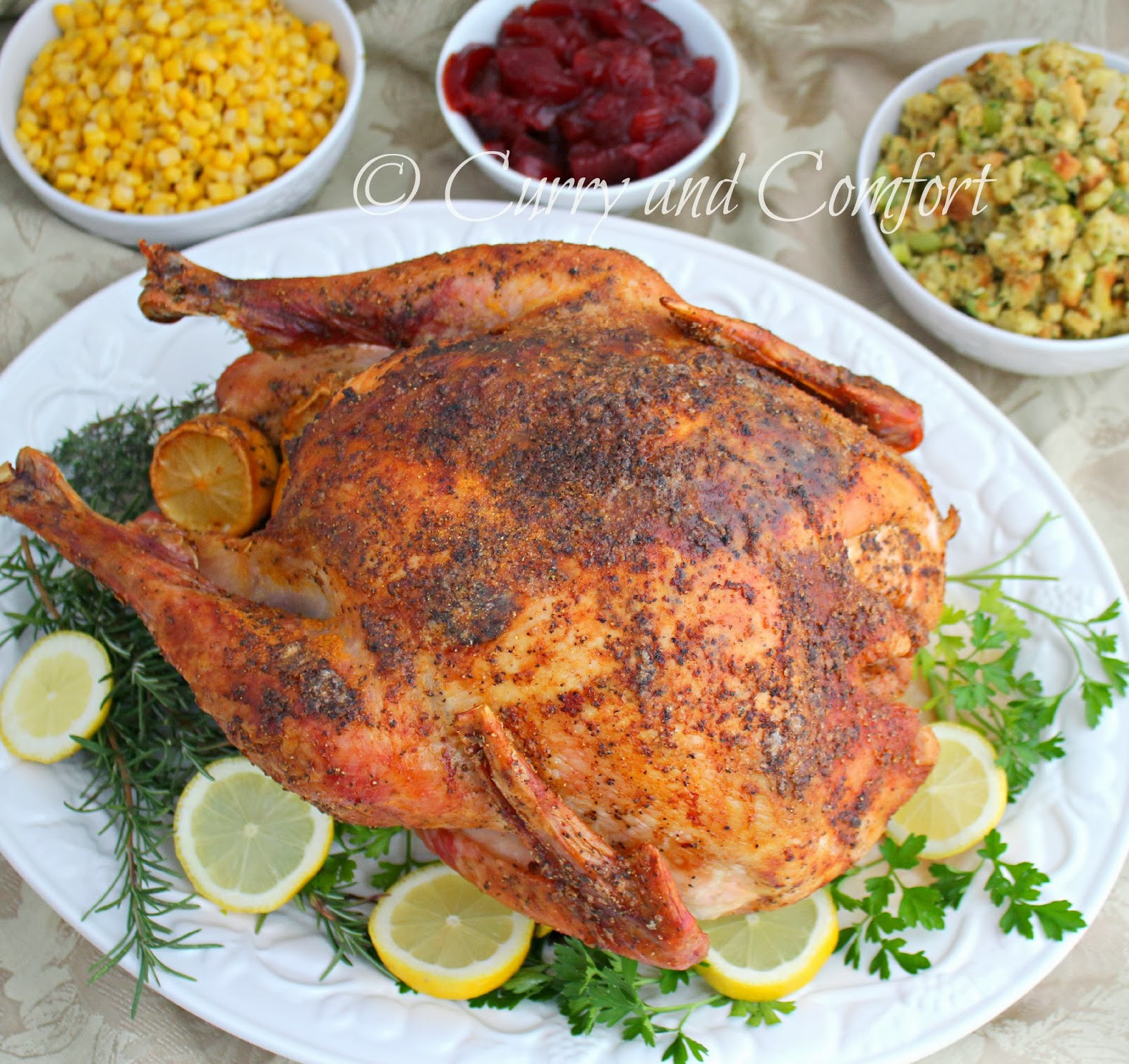 Roasted Thanksgiving Turkey
 Kitchen Simmer Roasted Thanksgiving Turkey Let s Talk