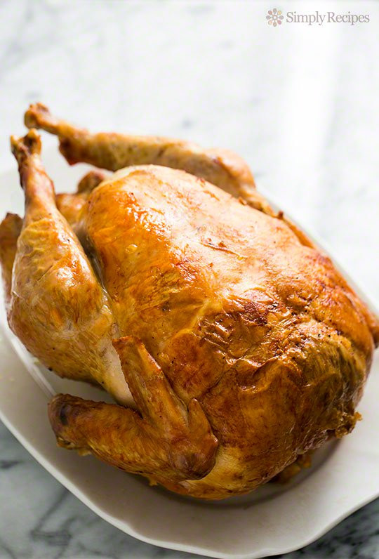 Roasted Turkey Recipes Thanksgiving
 Mom’s Roast Turkey Recipe A Classic