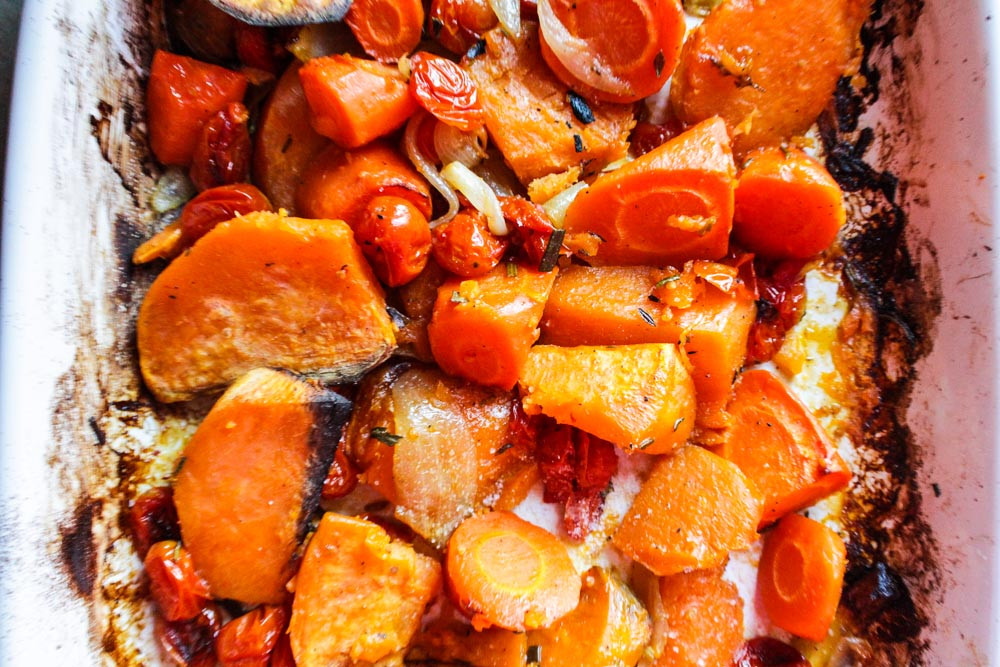 Roasted Vegetables For Thanksgiving
 Lisa G Cooks Simple Recipes Healthy Lifestyle