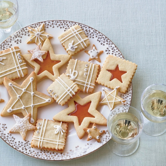 Rolled Christmas Cookies
 Roll and Cut Sugar Cookies Recipe Cindy Mushet