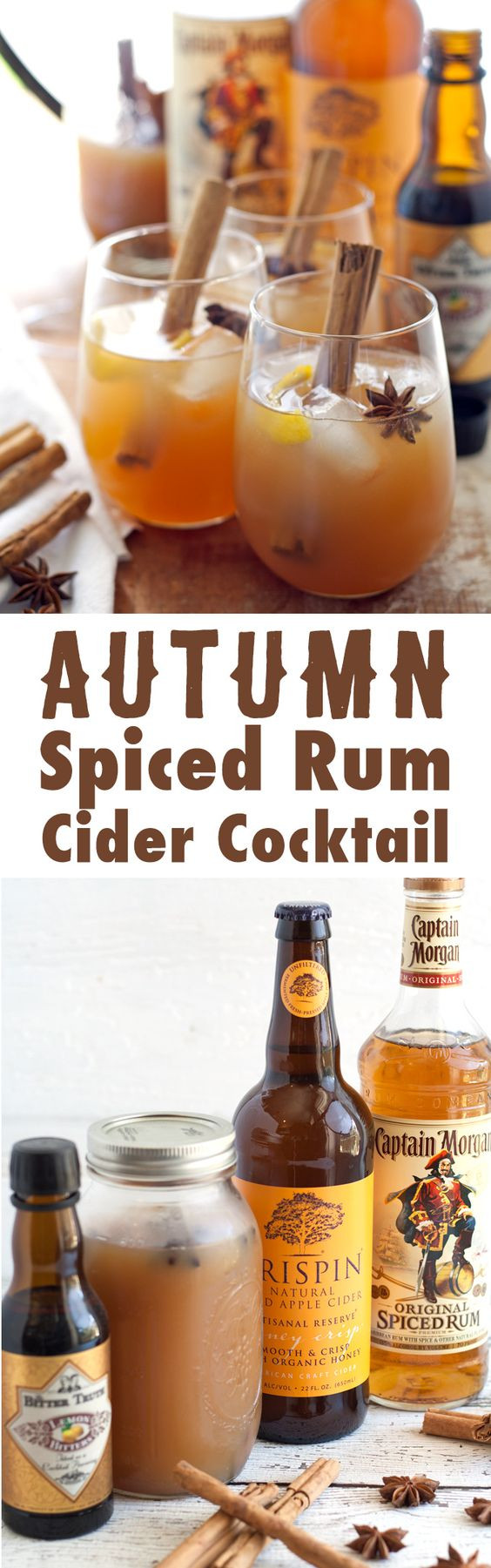 Rum Drinks For Fall
 31 Fall Inspired Drink Recipes