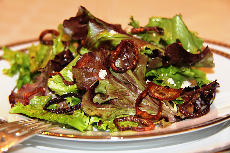 Salad For Thanksgiving Dinner
 Stranded in Cleveland Thanksgiving Dinner