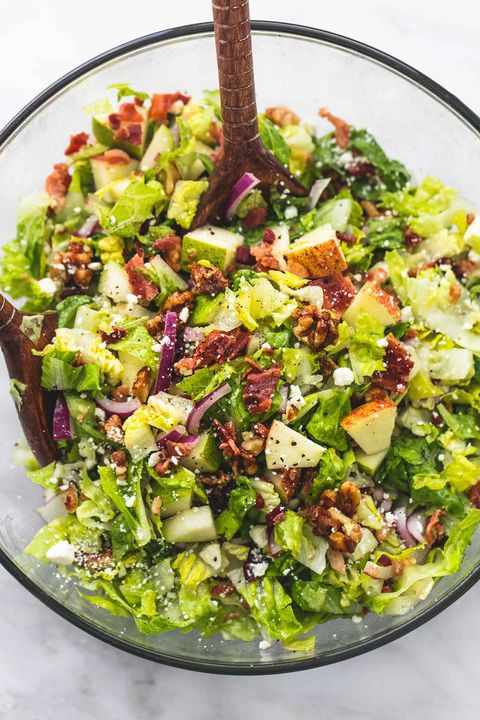 Salad For Thanksgiving Dinner
 20 Easy Thanksgiving Salad Recipes Best Side Salads for