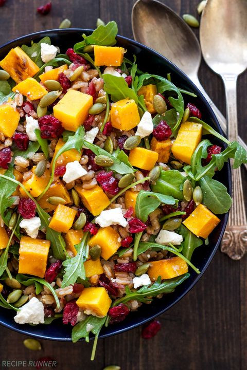 Salad For Thanksgiving Dinner
 20 Easy Thanksgiving Salad Recipes Best Side Salads for
