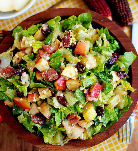 Salad For Thanksgiving Dinner
 Thanksgiving Salad Recipes That Win the Holiday