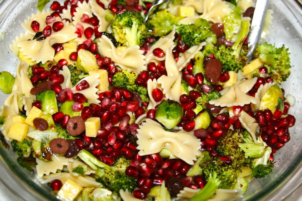 Salads For Christmas
 Real Food Holiday Recipes Christmas Hanukkah & New Year