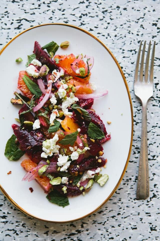 Salads For Thanksgiving Dinner
 20 Fresh and Vibrant Salads for Thanksgiving Dinner