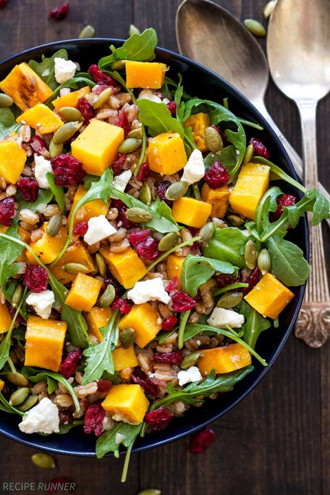 Salads For Thanksgiving Dinner
 20 Easy Thanksgiving Salad Recipes Best Side Salads for