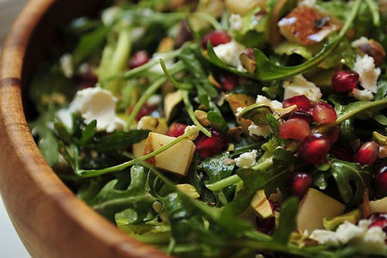 Salads For Thanksgiving
 7 Salads to Lighten Up Your Thanksgiving Feast