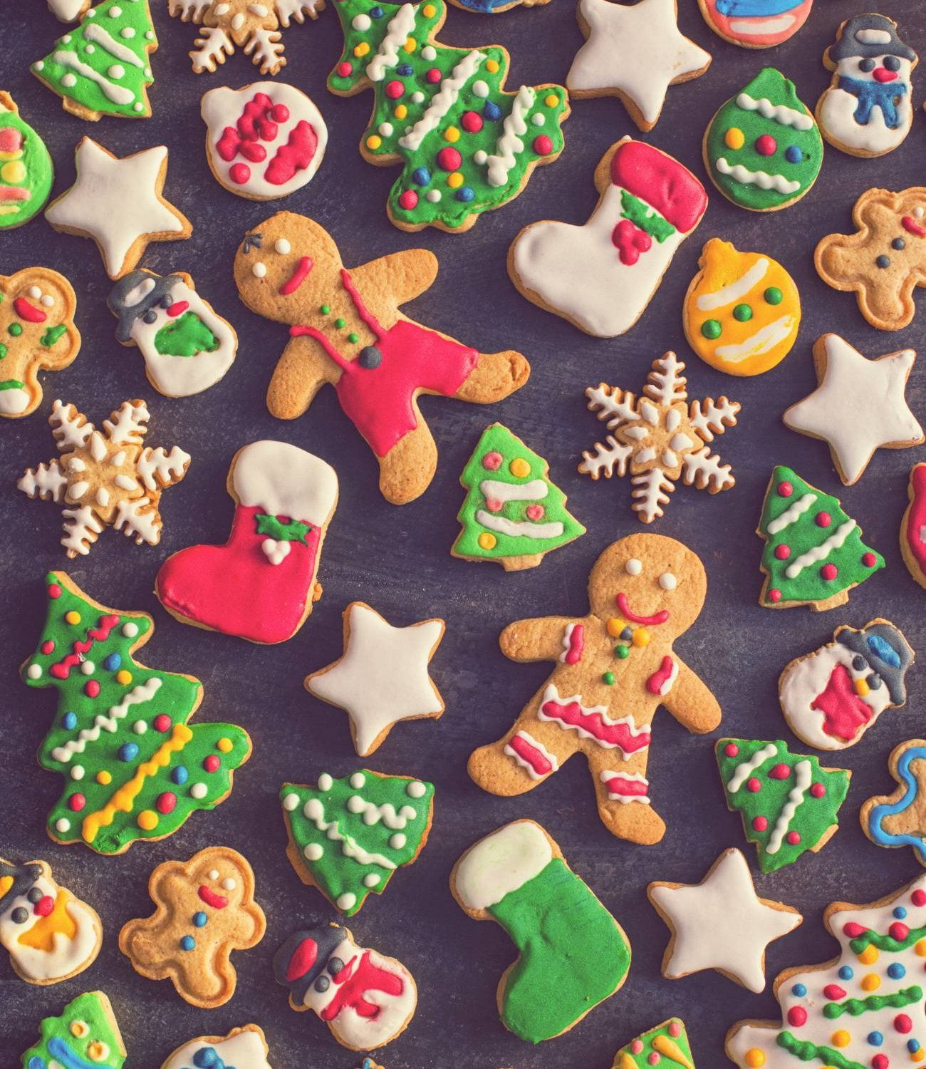 Send Christmas Cookies
 How To Store And Send Christmas Cookies