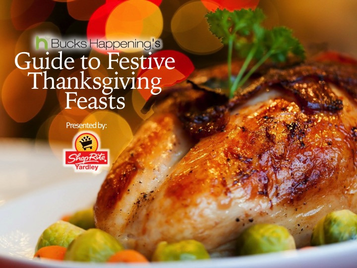 Shoprite Thanksgiving Dinner
 Your Guide to a Festive Thanksgiving Feast Presented by