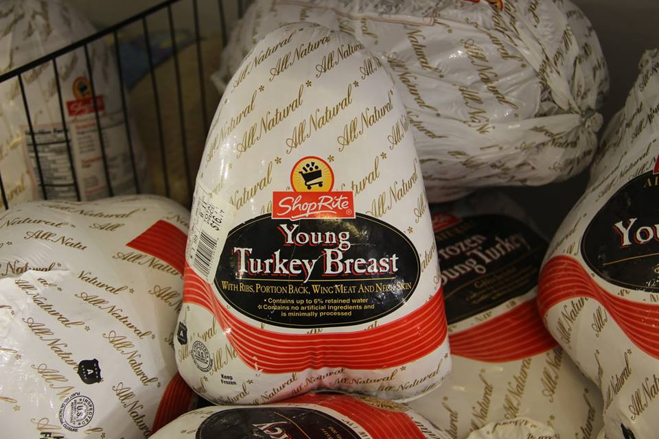 Shoprite Thanksgiving Dinner
 ShopRite Makes Annual Donation of Holiday Turkeys