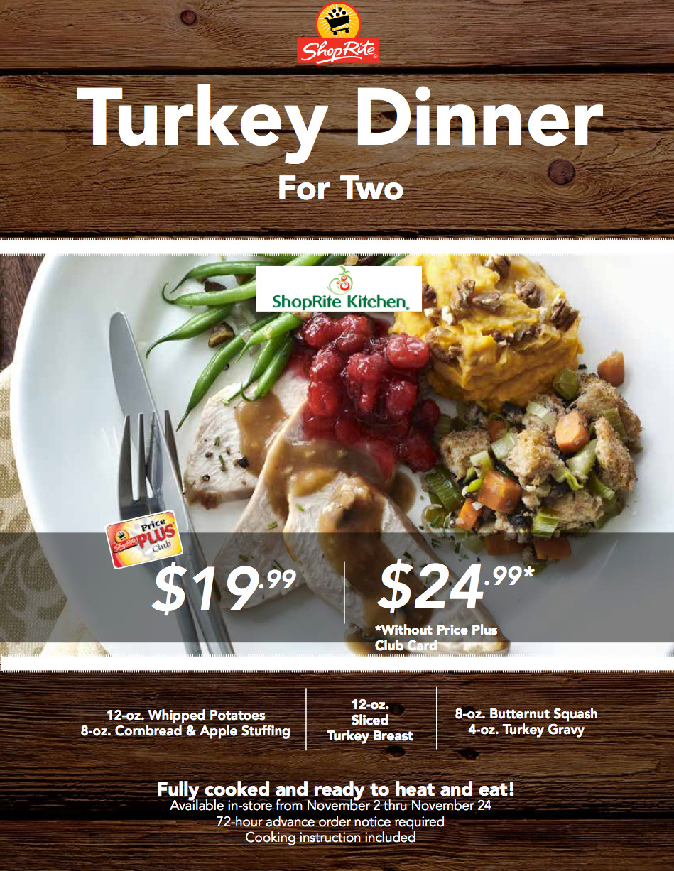 Shoprite Thanksgiving Dinner
 Shoprite Turkey Dinner Campaign on Behance