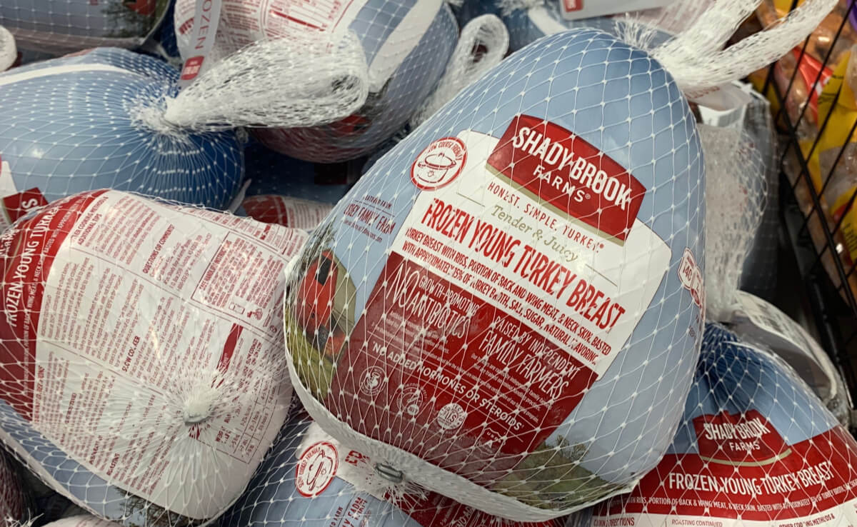 Shoprite Thanksgiving Dinner
 ShopRite Holiday Dinner Promo – Earn a FREE Turkey Ham