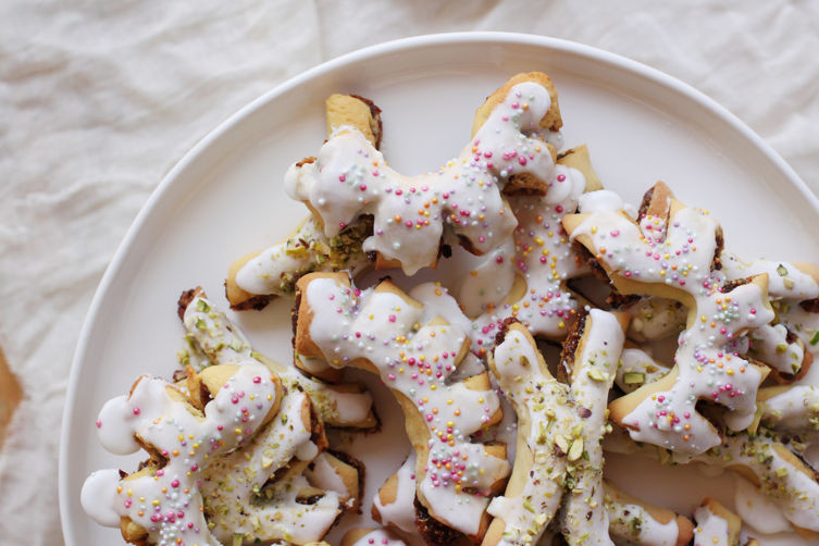 Sicilian Christmas Cookies
 Buccellati Sicilian Christmas Fig Cookies Recipe on Food52