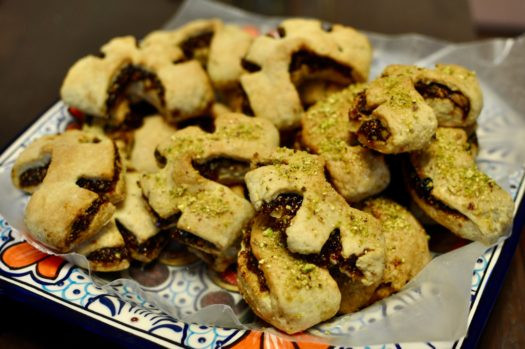 Sicilian Christmas Cookies
 Buccellati Sicilian Christmas Fig Cookies GT Food & Travel