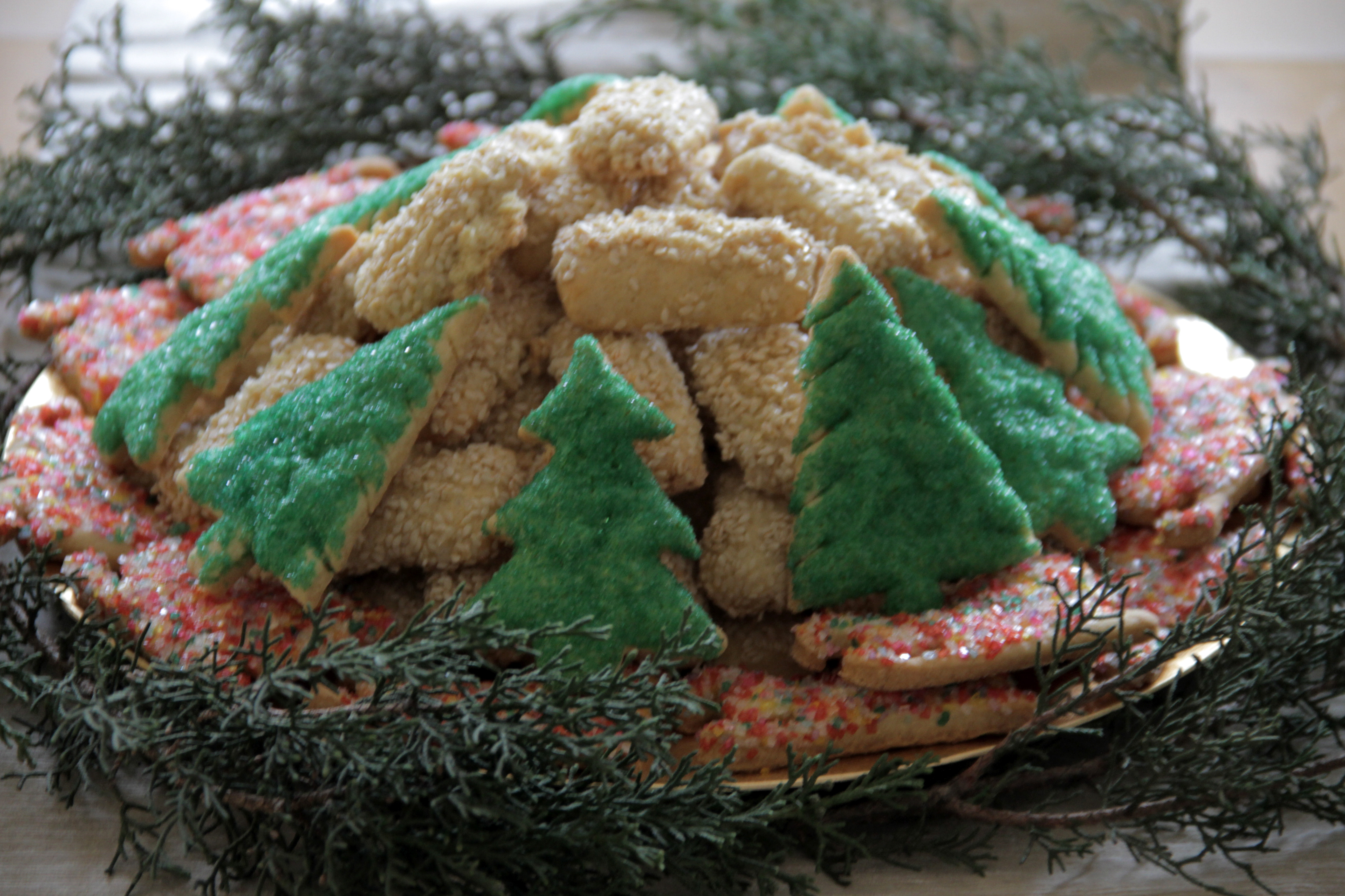 Sicilian Christmas Cookies
 Sicilian Christmas Cookies • My Well Seasoned Life