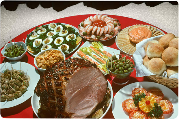 Side Dishes For Christmas Ham
 Holiday Ham Recipe Chowhound