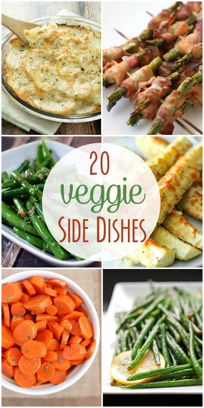 Side Dishes For Thanksgiving
 Thanksgiving Side Dishes