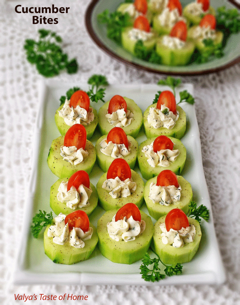 Simple Christmas Appetizers
 Over 31 Easy Holiday Appetizers to Make for Christmas New