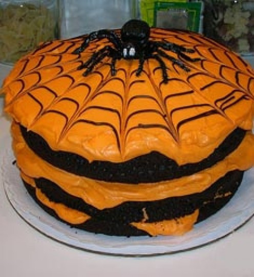 Simple Halloween Cakes
 2154 best Halloween Cupcakes Cakes Brownies images on