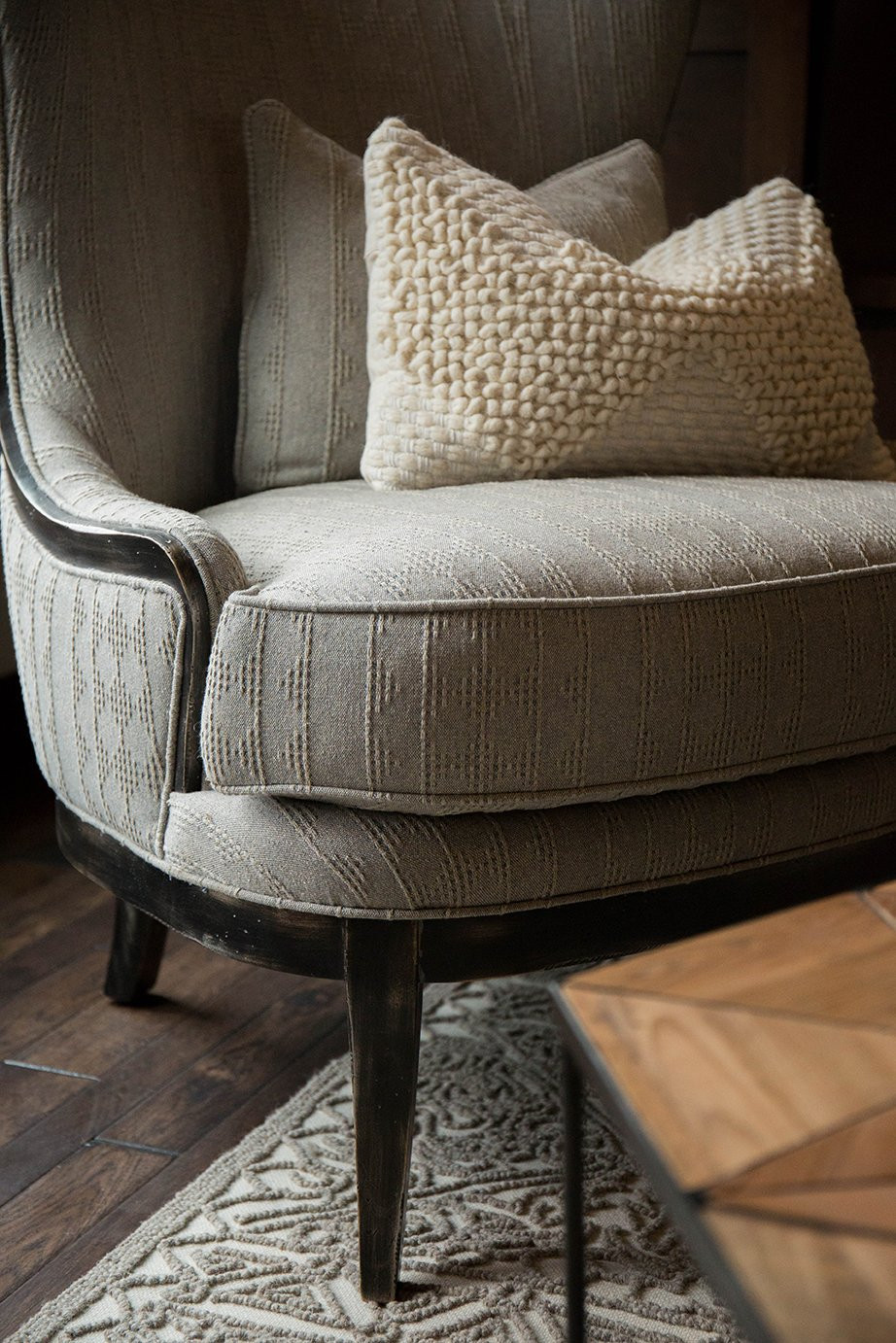Sioux Falls Body Rubs
 Sterling yx Accent Chair — Simply Perfect of Sioux Falls