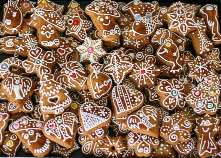 Slovak Christmas Cookies
 28 best Slovak Polish Christmas images on Pinterest