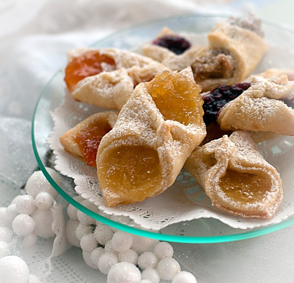 Slovak Christmas Cookies
 Kolachy